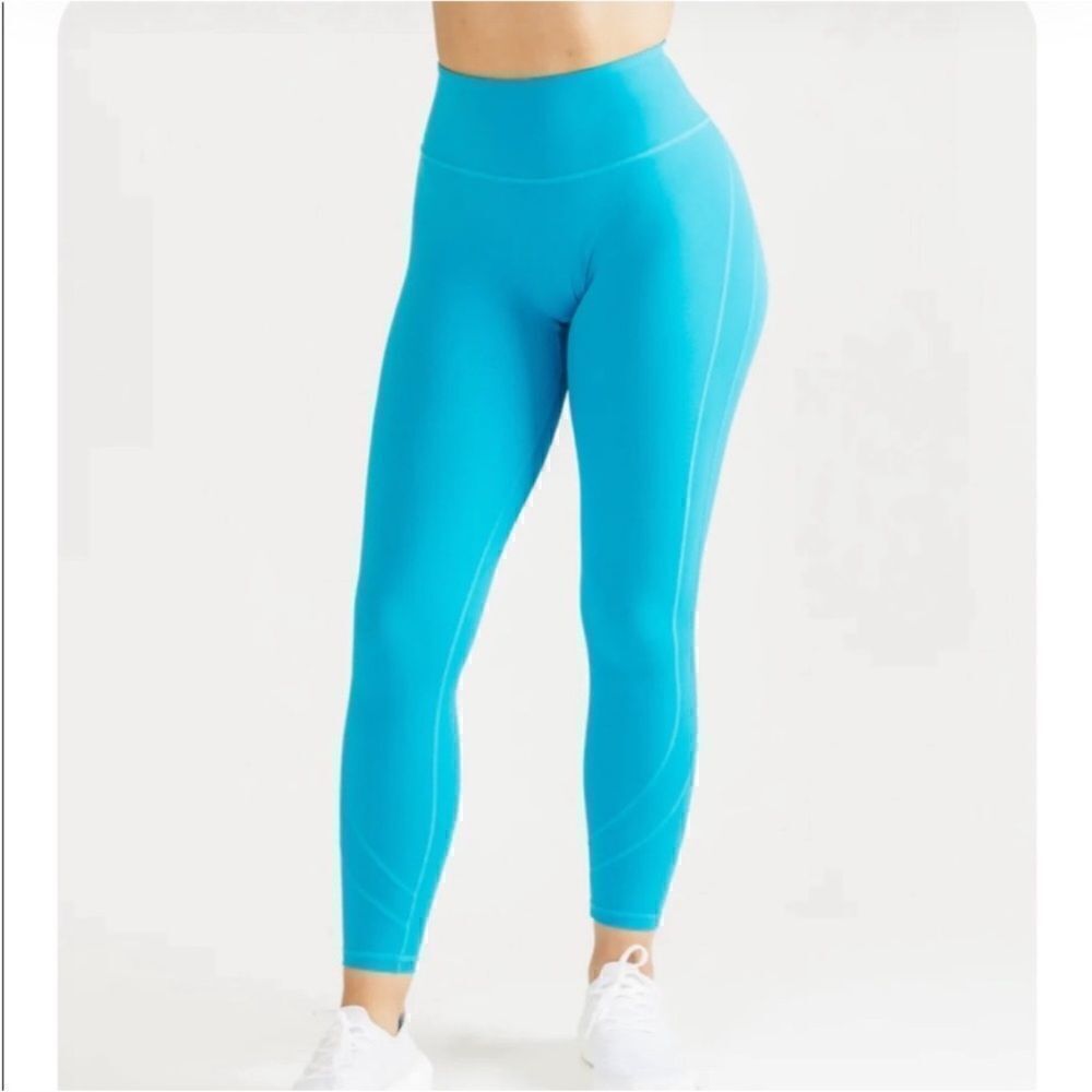 Alphabete Pulse Leggings Women Size S